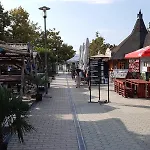 Apartamento Vizparti Gyermekbarat Teljesen Felujitott Apartman, Orzoett, Sajat Strand, Parkolo, Etterem *
