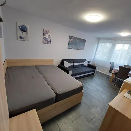 Lägenhet Vizparti Gyermekbarat Teljesen Felujitott Apartman, Orzoett, Sajat Strand, Parkolo, Etterem *