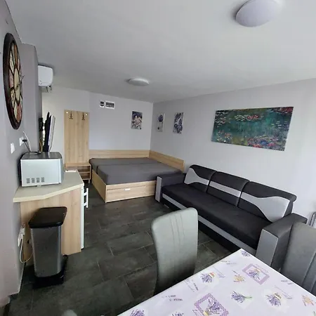 Vízparti Gyermekbarát Teljesen Felújított Apartman, őrzött, Saját Strand, Parkoló, étterem Balatonfenyves